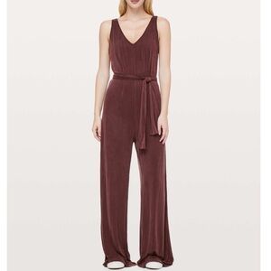 Lululemon Principal Dancer Jumpsuit